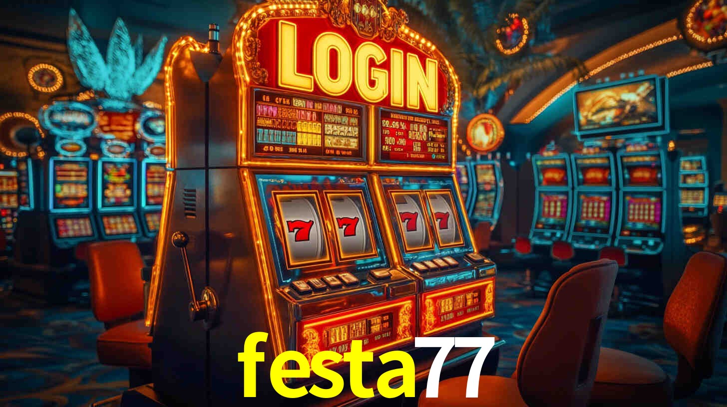 Programa VIP festa77